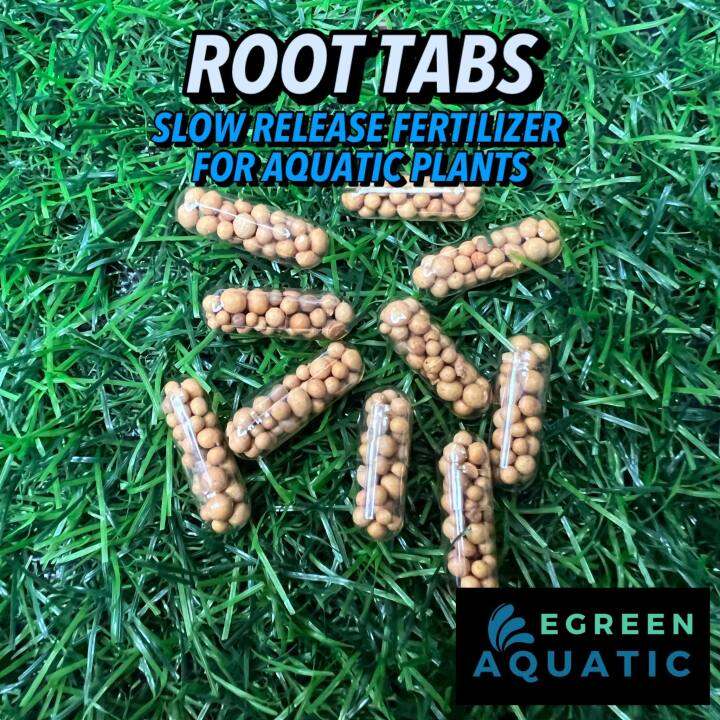 Root Tabs for Planted Aquarium 10pcs Lazada PH