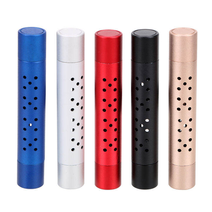 1x Car Air Freshener Auto Outlet น้ำหอม Vent Air Freshener รสในรถ