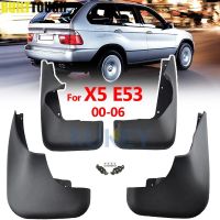 บังโคลนรถสำหรับ BMW X5 E53 2000-2006บังโคลน S บังโคลนหน้าบังโคลนบังโคลนหลัง2001 2002 2003 2004 2005