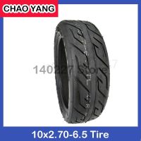 High Quality 10x2.70-6.5 Vacuum Tubeless Tire 10 Inch CHAO YANG10x2.70-6.5 Tyre For Electric Scooter Printing Stamping