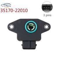 35170-22010 TPS Sensor Throttle Position Sensor For Hyundai Elantra Tiburon Coupe Accent SAAB VOLVO 1993-2001 3517023000