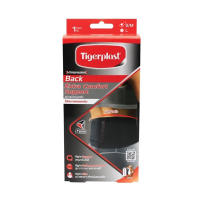 Tigerplast Extra Comfort Back Support ไทเกอร์พล๊าส อุปกรณ์พยุงหลัง S/M