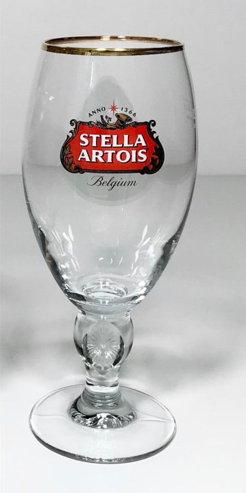 Stella Artois Belgium Original Glass Beer Glass 33cl Lazada 3306