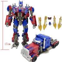 17ซม. Transformatie Speelgoed Optimus SS44 Baiwei TW1022 Action Figure Op Commander Vervorming หุ่นยนต์อะนิเมะ Legering Auto Metallic รุ่นของขวัญ826