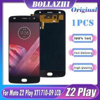 100 Tested Display For Motorola Moto Z2 Play LCD Display Touch Screen Assembly XT1710-07 XT1710-01 XT1710-02 Screen Replacement