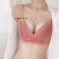 [ส่งเร็วพิเศษ!] ชุดชั้นใน มาใหม่  บราไร้ขอบไร้โครง SOFT BRA งานสวยเนียนเฉียบ.  รุ่น NY44