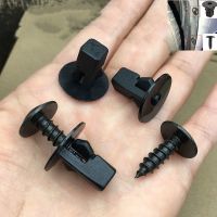 Car Mudguard Fender Self Tapping Screw Base Nut Fasteners Clips For Toyota Land Cruiser Prado Corolla Rav4 Wildlander Vios