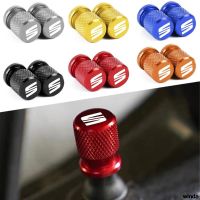 【CW】 4pcs/Car Tire Valves Tyre Stem Air Caps for FR  Altea car style auto acc Accessories