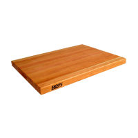 เขียงไม้เชอร์รี่ JOHN BOOS CHY-RO1 solid CHERRY WOOD Cutting Board Edge Grain Reversible  gourmet