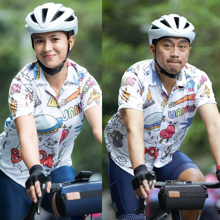 Drifit Polo Cycling Polo Gravel Polo Jersey Button Down Polo Tanktop