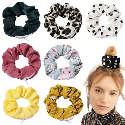 【cw】 New Scrunchie Elastic Hair Rubber Bands Accessories Tie Rope Holder Headwear Headdress 2022 ！