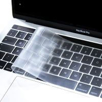 Laptop Keyboard Cover For Macbook Air 13 11 Pro 13/16/15/17/12 Retina Silicone Protector Skin EU A2179 A2337 A2338 M1 protector