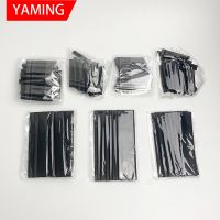 【cw】 127pcs/lot Shrink Tubing 7.28m 2:1 Tube Car Cable Sleeving Assortment Wrap Wire with Polyolefin !