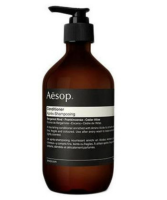 AESOP ครีมนวดผม เอสอป สูตรเปลือกมะกรูด แฟรงค์อินเซนส์ และน้ำมันจากเปลือกต้นแอตลาส ซีดาร์ สำหรับผมเส้นเล็ก ผมเสีย ขนาด 500 มิลลิลิตร