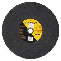 ✨คุ้มสุดๆ✨ แผ่นตัดเหล็ก STANLEY STA8011R 14" ช่างมืออาชีพ STA8011R 14" STEEL-CUTTING WHEEL เครื่องมือตัดและอุปกรณ์