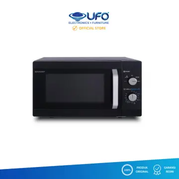 Jual Microwave Sharp R21Do S In Low Watt-Microwave Sharp R21Do Low