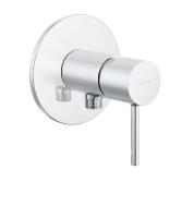 GARAT KOHLER วาล์วน้ำเย็นเปิด-ปิดน้ำแบบก้านโยก จูลายน์ K-R99253X-4CD-CP