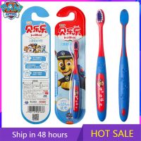 Paw Patrol Chase Children Manual Toothbrush Cute Cartoon Extra Soft Bristles Toothbrushes Dental Oral Care Teeth Brush Cleaning