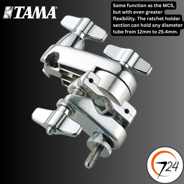 TAMA MC5 [Compact Clamps]