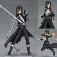 Model โมเดล Figure Action จากเรื่อง Sword Art Online ซอร์ดอาร์ตออนไลน์ Kirito คิริโตะ Kazuto Kirigaya คิริงายะ คาซุโตะ Ver แอ็คชั่น ฟิกเกอร์ Anime อนิเมะ การ์ตูน มังงะ Figma ฟิกม่า สามารถขยับได้ Collection Doll ตุ๊กตา manga