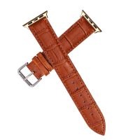 ▲┅✙ Replacement Classic Buckle 42mm 38mm 40mm 44mm Watch Bands For iWatch 6 5 4 3 2 1 Apple Watch Leather Strap