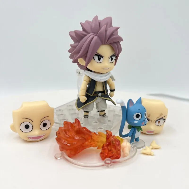 Fairy Tail: Dragon Cry Can Badge Natsu Dragneel (Anime Toy) - HobbySearch  Anime Goods Store