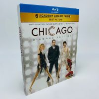 Comedy crime movie Chicago Blu ray BD Hd 1080p collection