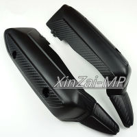 For Yamaha YZF-R1 R1 2009-2014 Carbon Fibre Side Panel Exhaust Upper Heat Shield