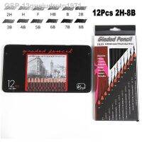 2h-8b คาร์บอนไฟเบอร์ Pçs Conjunto Arte Esboço Desenho Lápis De Madeira Hex Lidar Com 2H H H F Hb B B 2b 6b 5b 3b 7b 8b Duro Médio Macio Grafite Chumbo