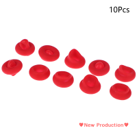 New Production? 1 10 50ชิ้นฝาปิดสีแดงประหยัดซีลเลอร์ปิดฝาปิดกาวเปิดอุดรอยรั่ว