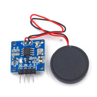 DC5V vition sensor piezoelectric chip Knock vition switch module Piezoelectric knock vition