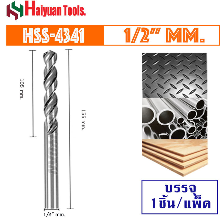 hy-ดอกสว่าน-เจาะเหล็ก-hss-ตัวเลือก-ขนาด-1-64-1-32-3-64-1-16-5-64-3-32-7-64-1-8-9-64-5-32-11-64-3-16-13-64-7-32-15-64-1-4-17-64-9-32-19-64-5-16-21-64-11-32-23-64-3-8-25-64-13-32-27-64-7-16-29-64-15-32-