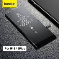 Baseus Lithium iPhone 8 Plus Replacement Phone Batteries with Free Tools