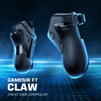 Original GameSir F7 Claw Tabletsจอยควบคุมเกม,ปลั๊กแอนด์เพลย์ Gamepad สำหรับ iPad / Android Tablets สำหรับ PUBG,คอลออฟดิวตี้,Mobile Legends