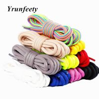 2022 New 100CM/120CM/140CM/160CM Round Rope Shoelaces Thick Round Athletic Shoe laces for Martin Boot Sneakers Running Shoe Lace