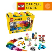 LEGO CLASSIC 10698 Thùng Gạch Lớn Classic Sáng TạoĐồ chơi lắp ráp sáng tạo