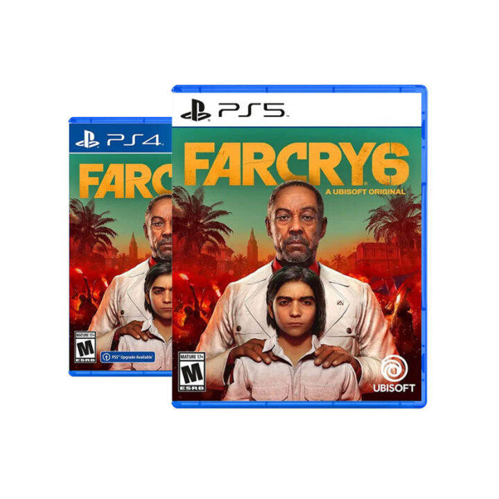 PlayStation™ PS5 / PS4 Far Cry 6 (By ClaSsIC GaME) | Lazada.co.th