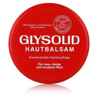 ▶️Glysolid Hautbalsam ครีมสารพัดประโยชน์แก้ผิวด้าน แห้ง แตกเป็นขุย -ทอง ผดผื่น แผลกดทับ จากเยอรมัน 100ml [ New Special Price!! ]