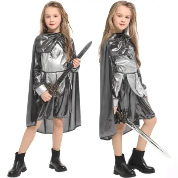 Princess 2024 knight costume