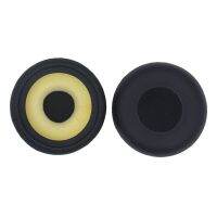 【cw】 2 Pieces Earpads Ear Cushion Sponge Earmuffs for Evolve 20 20se 30 30II 40 75 75 65 65 Spare Accessory 【hot】 !