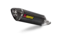 ท่อ AKRAPOVIC - SLIP ON NEW SHAPE CARBON Honda CBR 500 X,F,R 2019-2021 All New(กรุณาตรวจสอบสต๊อกสินค้าก่อนสั่งซื้อทุกครั้ง)