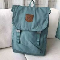 ร้อน, ร้อน★【ready stock】Fjallraven kanken Simple outdoor waterproof Backpack Bag flip bag 16L