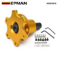 EPMAN - ADDCO Off Quick Release Boss Kit Weld On 6 Bolt Fit Moslty Steering Wheels ADQF5416 Furniture Protectors  Replacement Parts