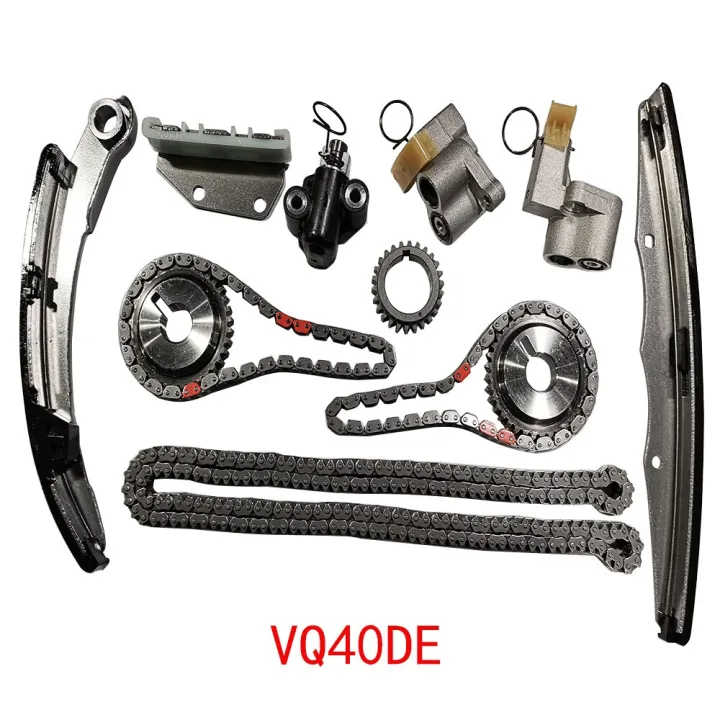 Timing Repair Kit VQ40DE KB39 13028EA200 13028AL510 13085EA210 For