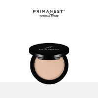 PrimaNest Birdnest Face Powder SPF 25 PA+++ 10 g พรีมาเนสท์ แป้งรองพื้นกันแดด คุมมัน กันเหงื่อ ติดทนนาน ผิวดูเนียนอย่างเป็นธรรมชาติ