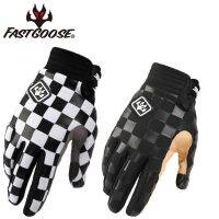 hotx【DT】 FoxPlast Adult Gloves Race Enduro Racing Off-Road Mountain Cycling Guantes