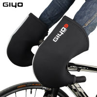 GIYO Winter Thermal Mountain Road Cycling Bike Bicycle Bar Mitts Mittens Gloves SBR Neoprene Handlebar Cover Warmer