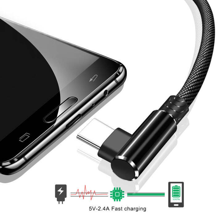 supercharge-สายชาร์จ-usb-type-c-micro-usb-สําหรับ-ชาร์จเร็ว-type-c-สําหรับ-samsung-lightning-cable-สําหรับ