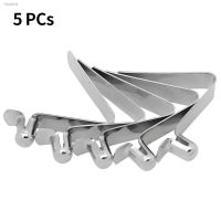 ✽■✴ 5pcs Snap Single Button Locking Durable Outdoor Camping Telscopic Tube Kayak Paddle Spring Clip Tent Pole Steel Rowing Caravan