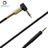 ❒▼ Poyatu 2Meters Cable for Sennheiser HD598 HD558 HD518 HD 598 Headphones Cables Hifi Upgrade Replacement Headphone Cables